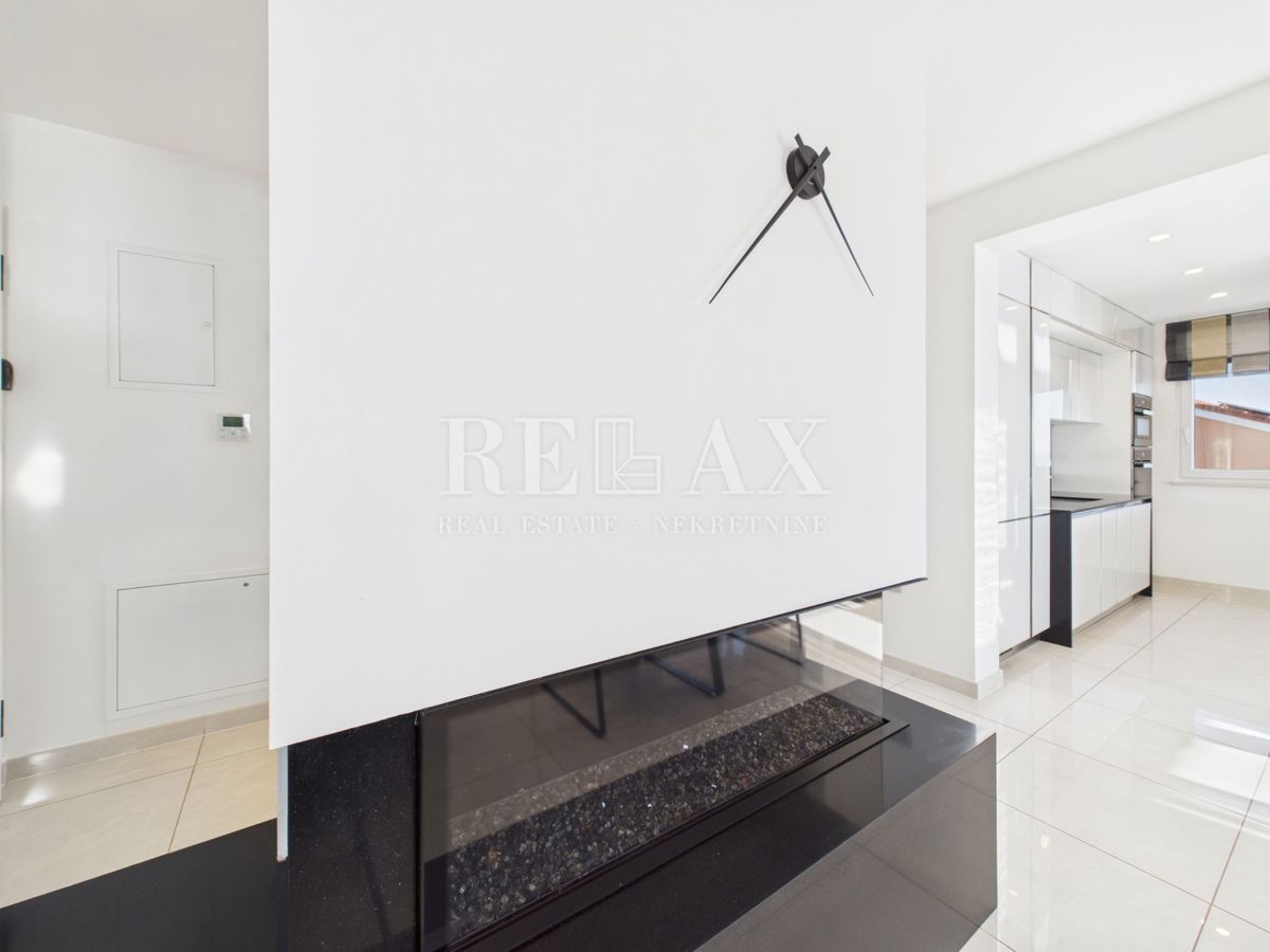 Rijeka, Drenova - luksuzno stanovanje s pogledom na morje