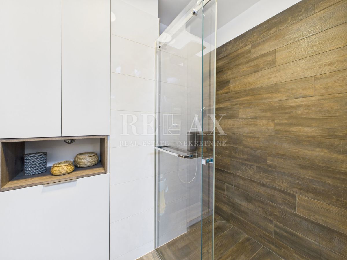 Rijeka, Drenova - luksuzno stanovanje s pogledom na morje