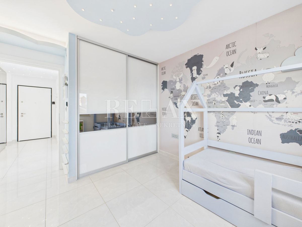 Rijeka, Drenova - luksuzno stanovanje s pogledom na morje