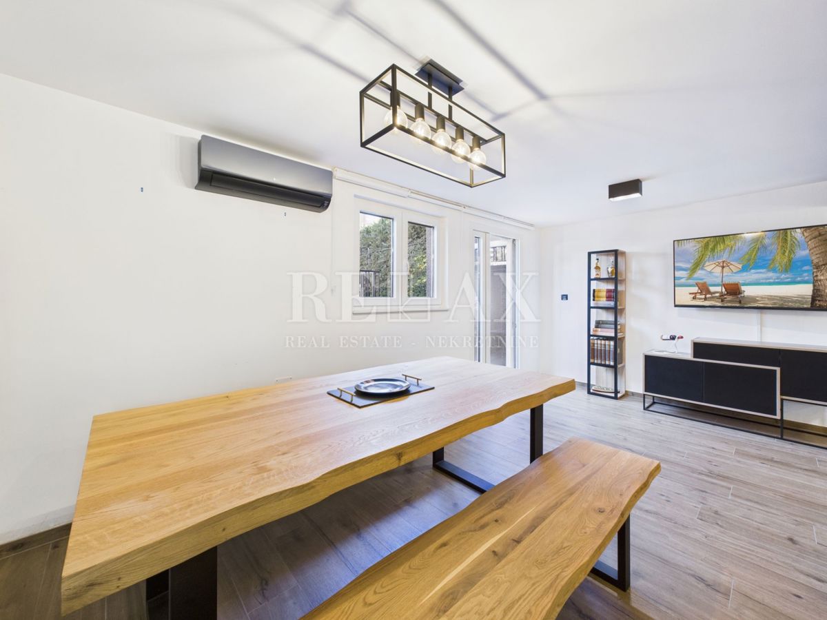 Rijeka, Drenova - luksuzno stanovanje s pogledom na morje