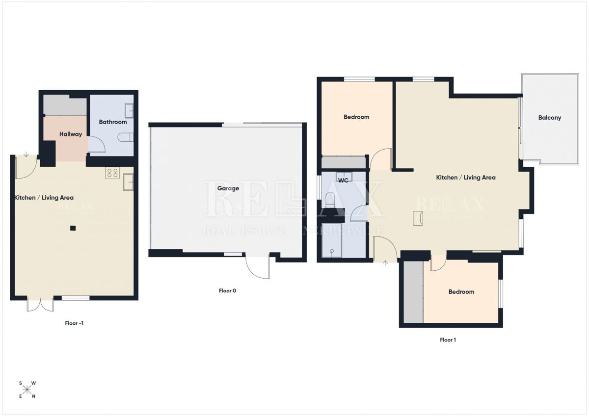 Rijeka, Drenova - luksuzno stanovanje s pogledom na morje