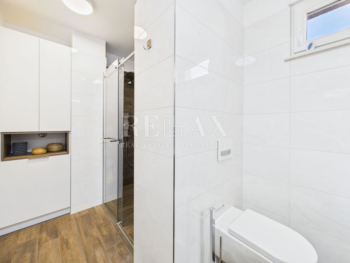 Rijeka, Drenova - luksuzno stanovanje s pogledom na morje