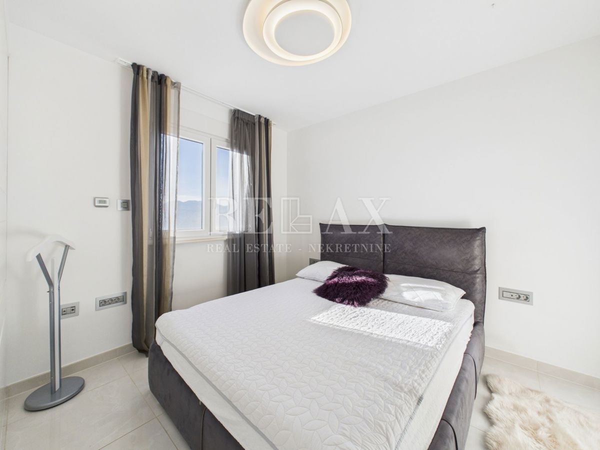 Rijeka, Drenova - luksuzno stanovanje s pogledom na morje