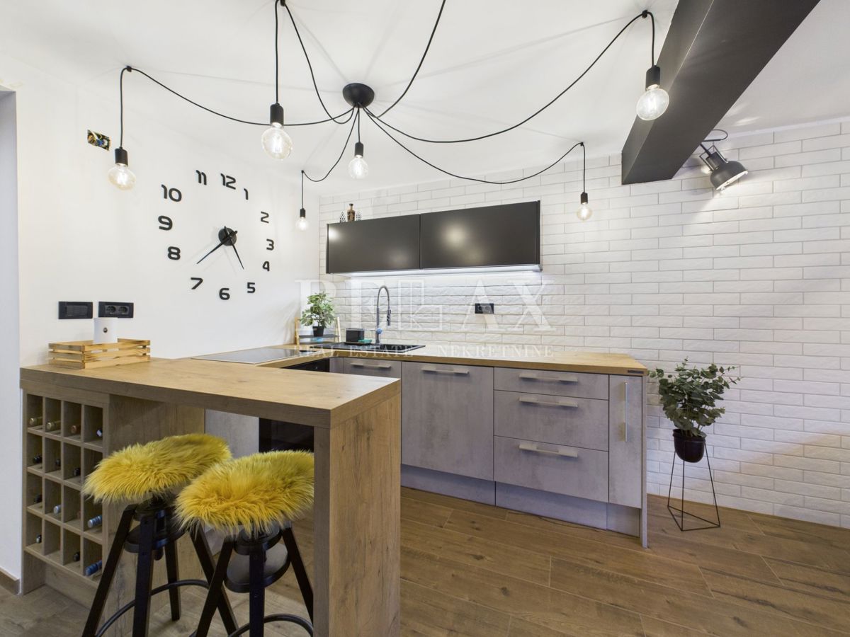 Rijeka, Drenova - luksuzno stanovanje s pogledom na morje