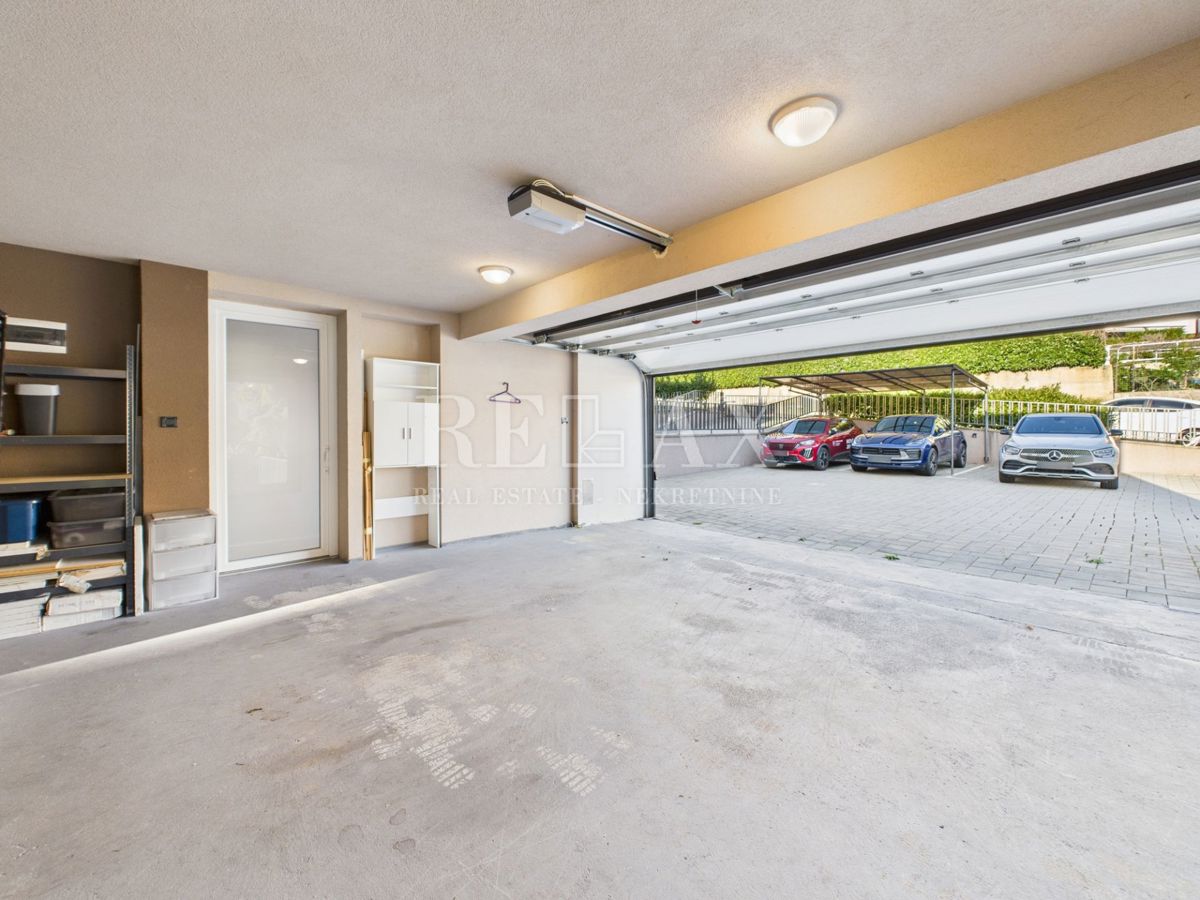 Rijeka, Drenova - luksuzno stanovanje s pogledom na morje