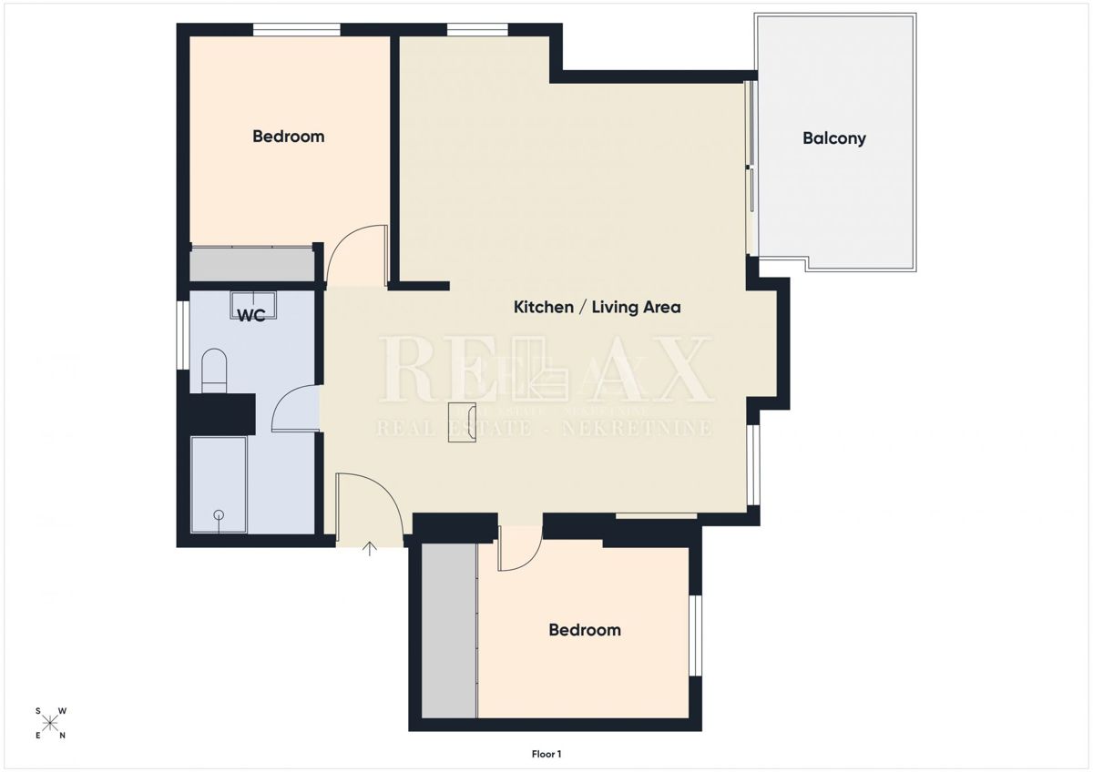 Rijeka, Drenova - luksuzno stanovanje s pogledom na morje