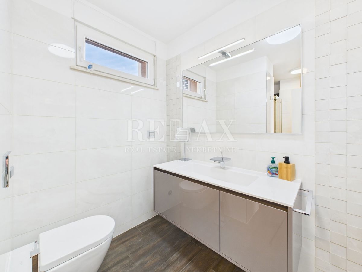 Rijeka, Drenova - luksuzno stanovanje s pogledom na morje