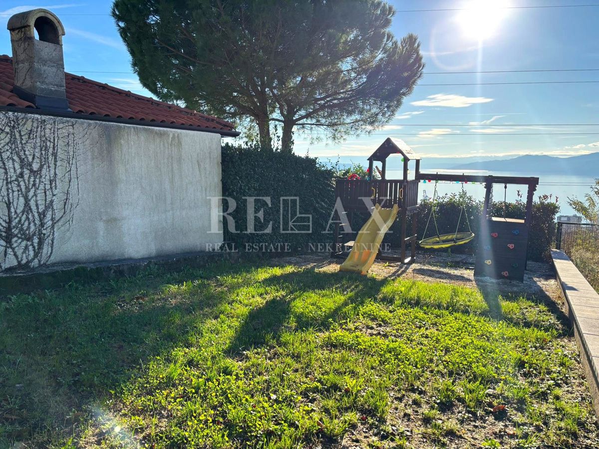 Rijeka, Drenova - luksuzno stanovanje s pogledom na morje