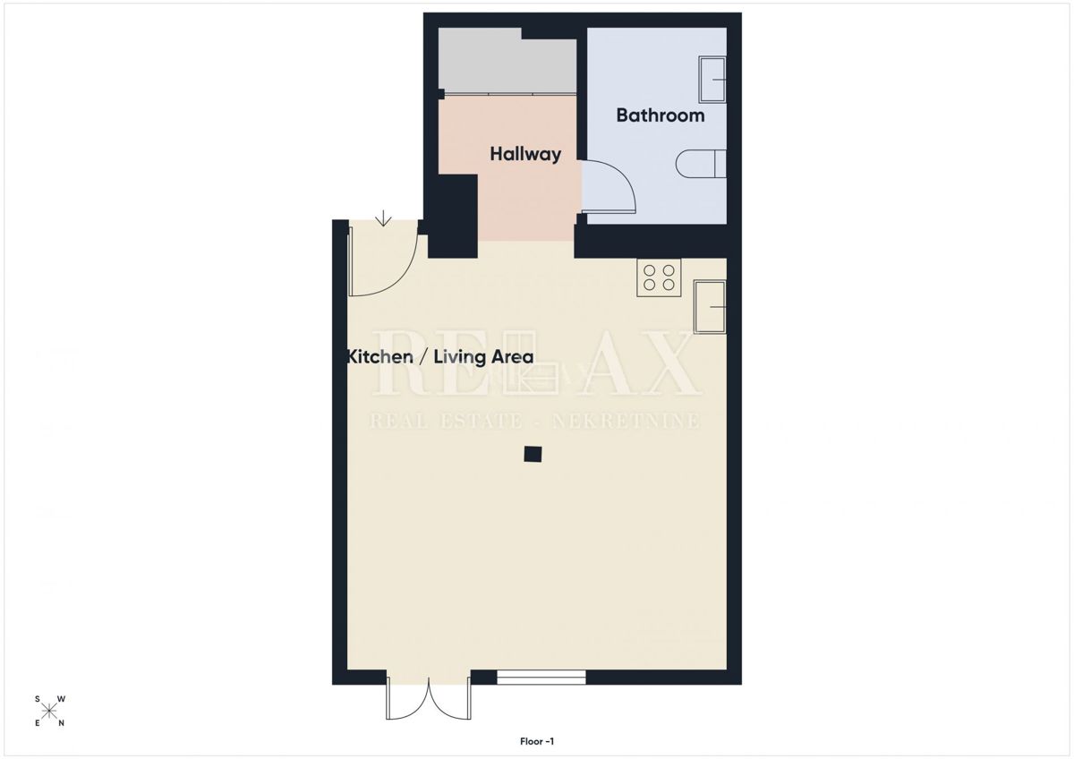 Rijeka, Drenova - luksuzno stanovanje s pogledom na morje