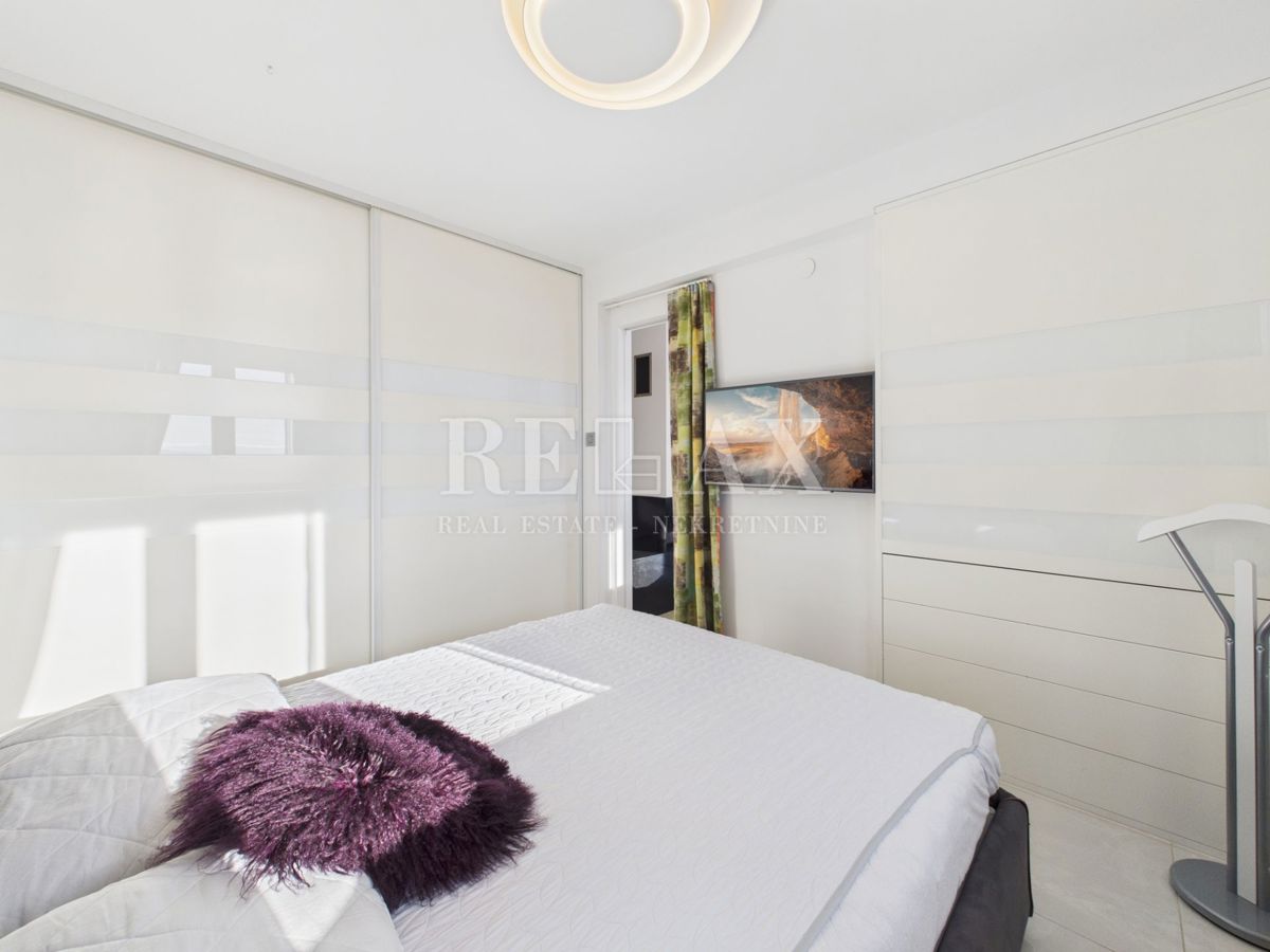 Rijeka, Drenova - luksuzno stanovanje s pogledom na morje