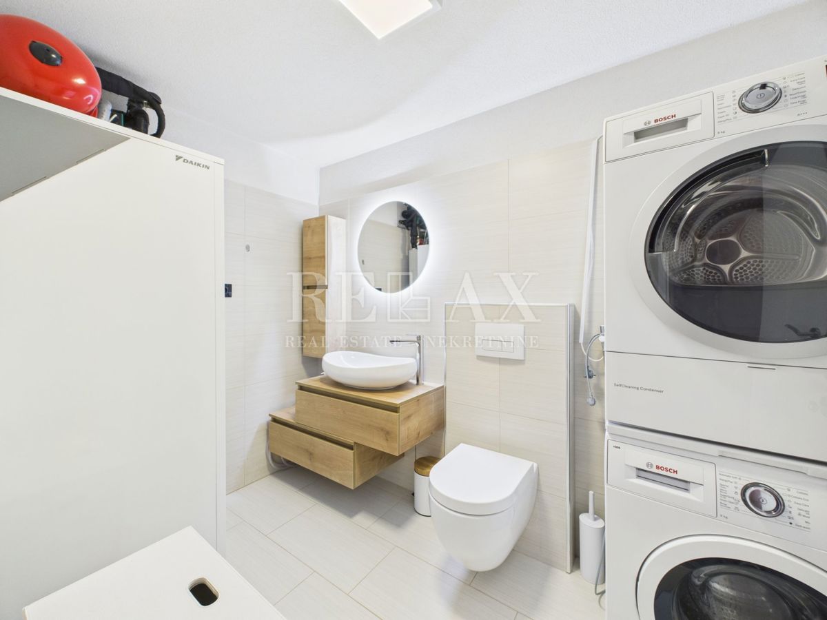 Rijeka, Drenova - luksuzno stanovanje s pogledom na morje