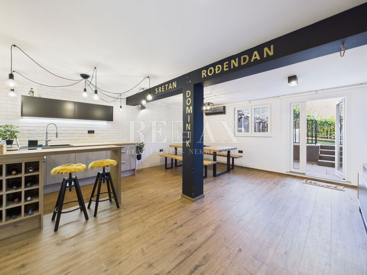 Rijeka, Drenova - luksuzno stanovanje s pogledom na morje