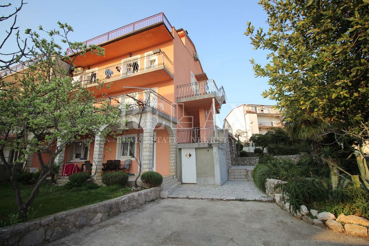 CRIKVENICA - Hiša s čudovitim razgledom