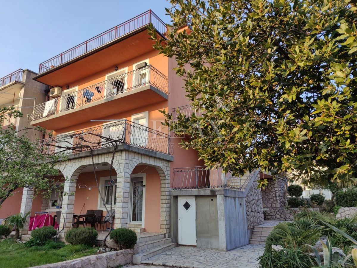 CRIKVENICA - Hiša s čudovitim razgledom
