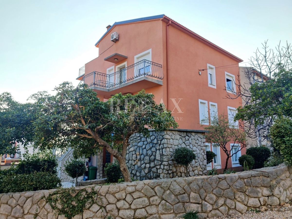 CRIKVENICA - Hiša s čudovitim razgledom