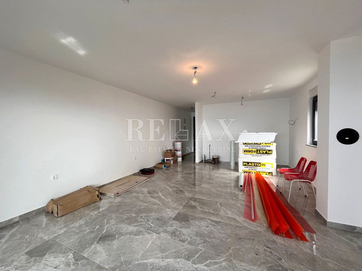 CRIKVENICA, DRAMALJ - Dvoetažni apartma s panoramskim pogledom na morje