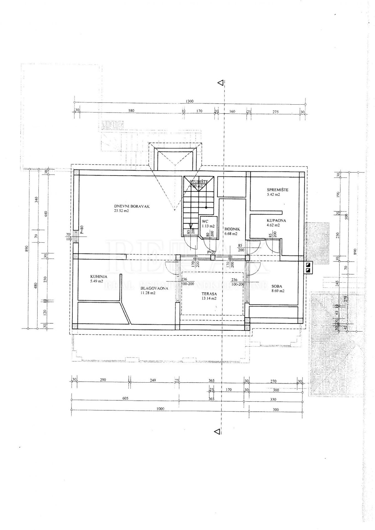SENJ - Apartma v mansardi s čudovitim pogledom na morje