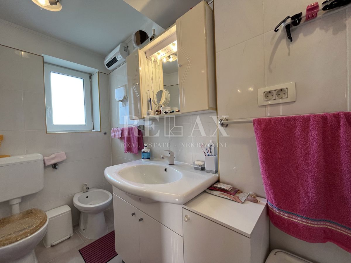 CRIKVENICA - Center mesta, stanovanje druga vrsta od morja