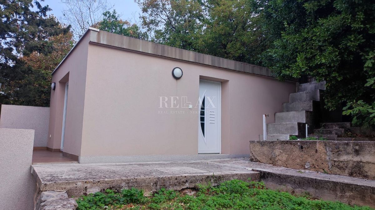 Crikvenica, Dramalj - luksuzna hiša s pogledom na morje