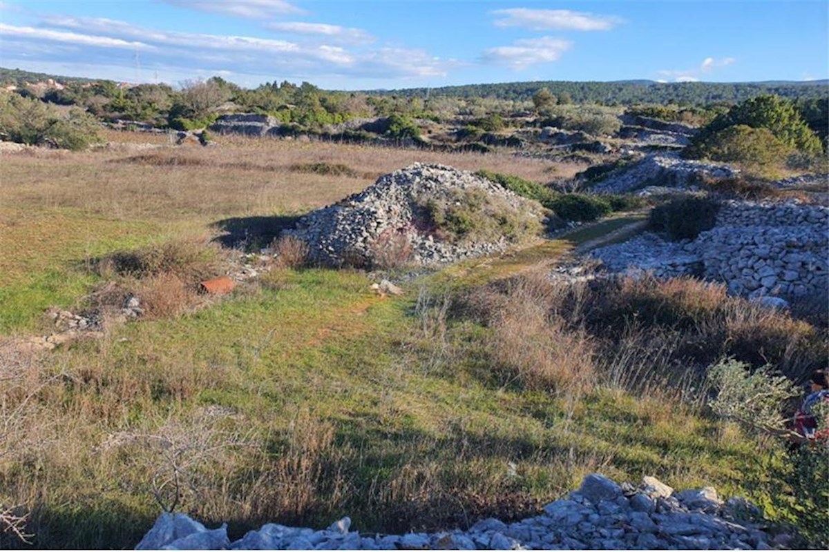 EKSKLUZIVNO, kmetijsko zemljišče, Vrboska, otok Hvar