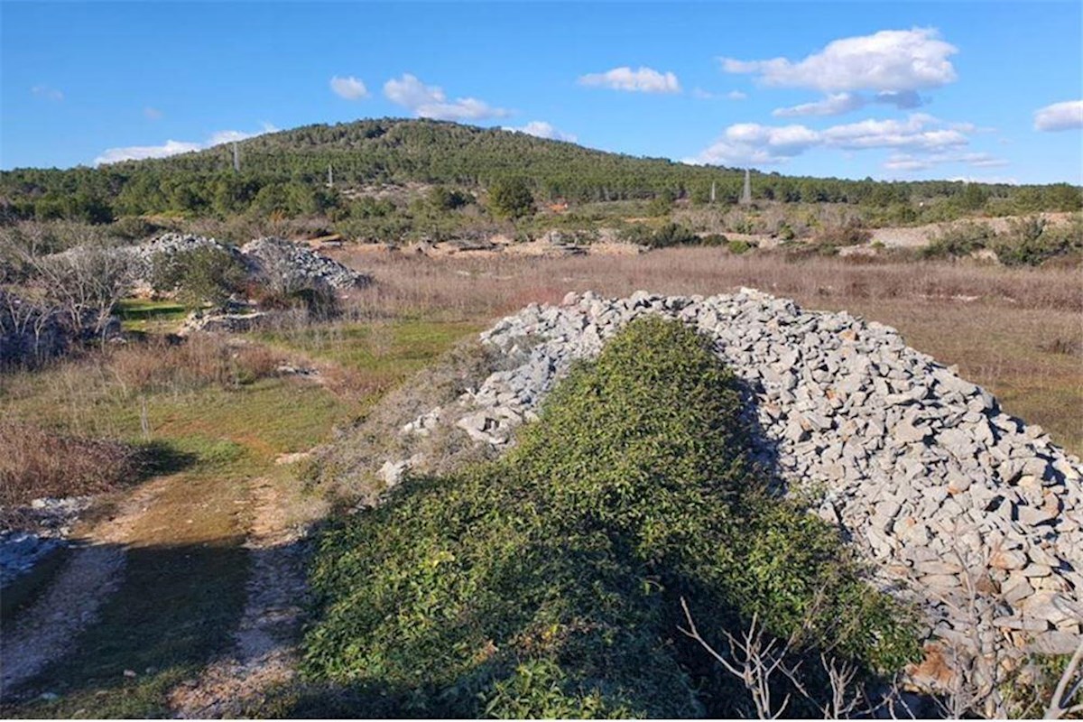 EKSKLUZIVNO, kmetijsko zemljišče, Vrboska, otok Hvar