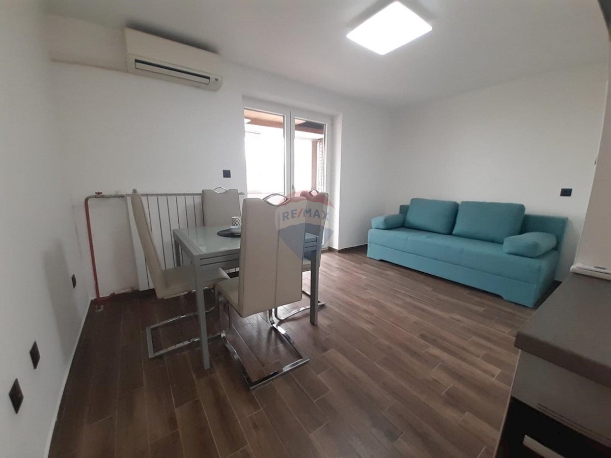 Stanovanje/Apartma Stari Pazin, Pazin, 34m2