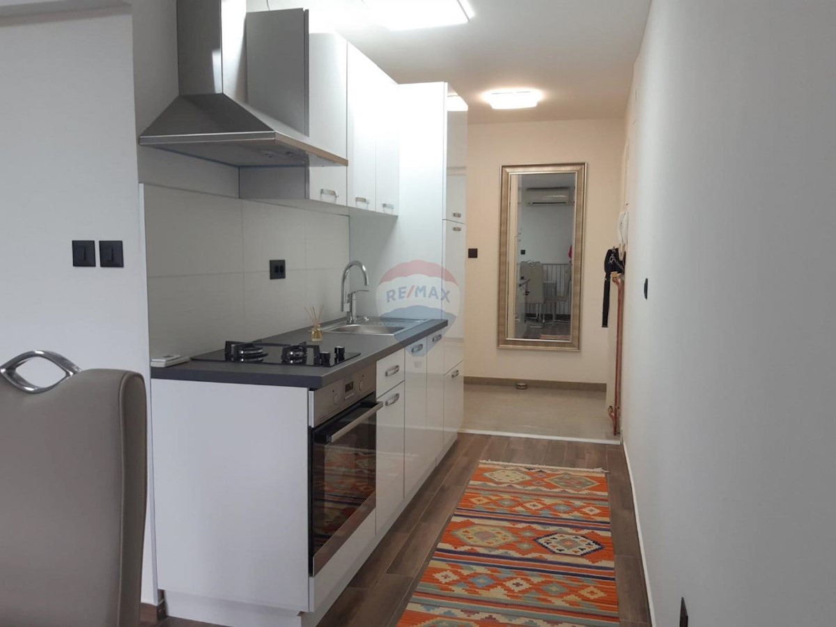 Stanovanje/Apartma Stari Pazin, Pazin, 34m2