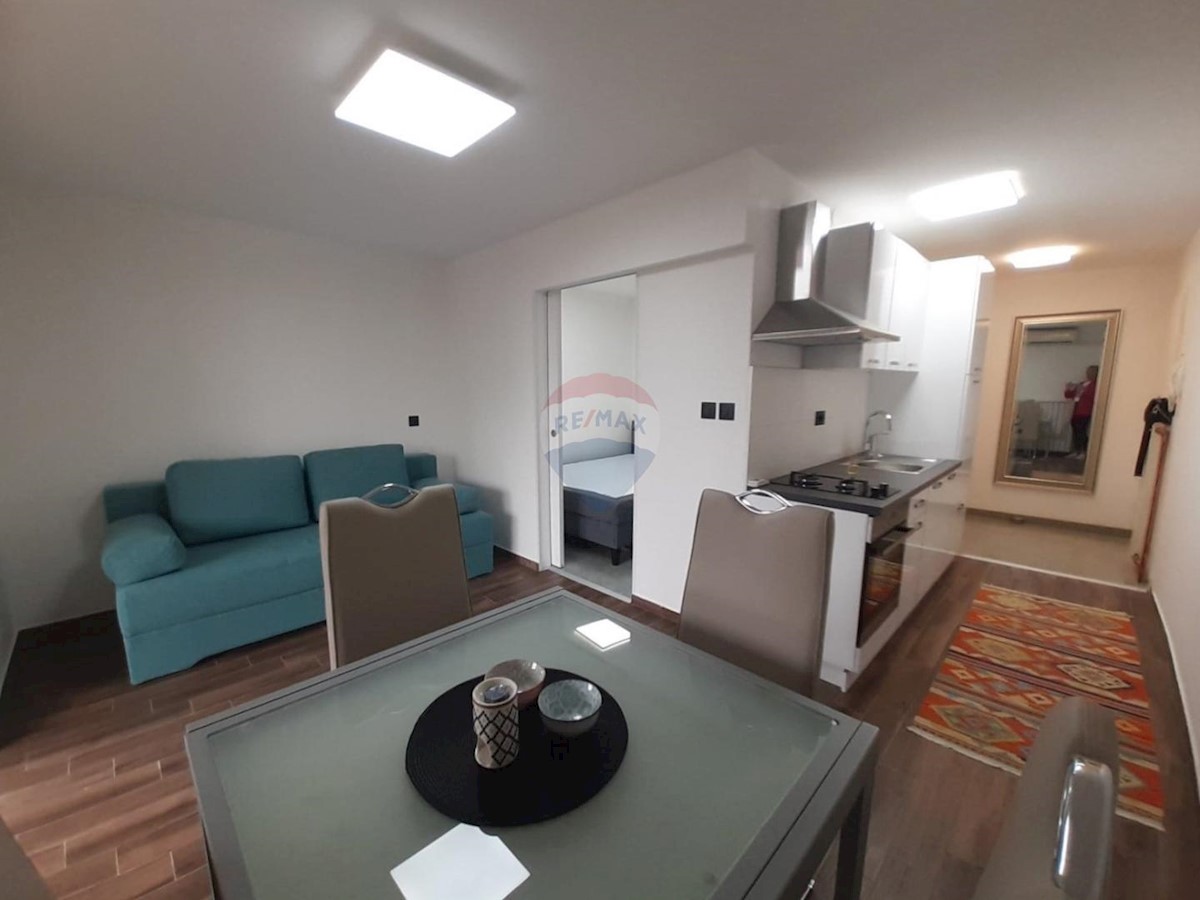 Stanovanje/Apartma Stari Pazin, Pazin, 34m2