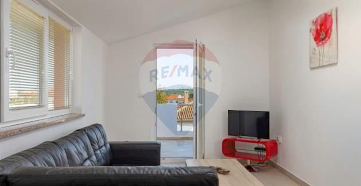 Hiša Medulin, 900m2