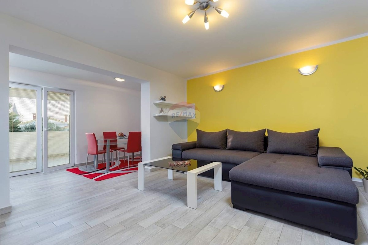 Hiša Medulin, 900m2