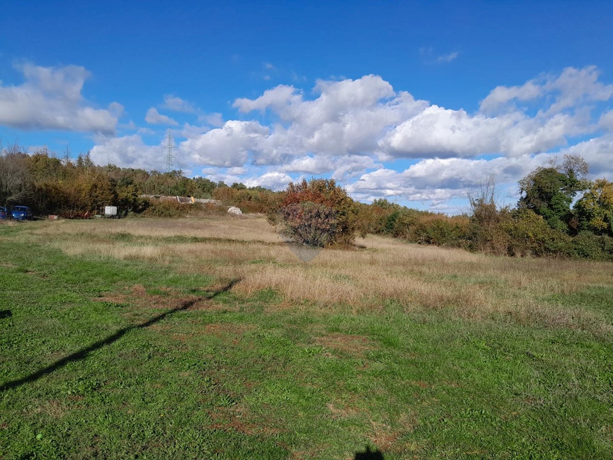 Stavbno zemljišče Filipana, Marčana, 1.508m2