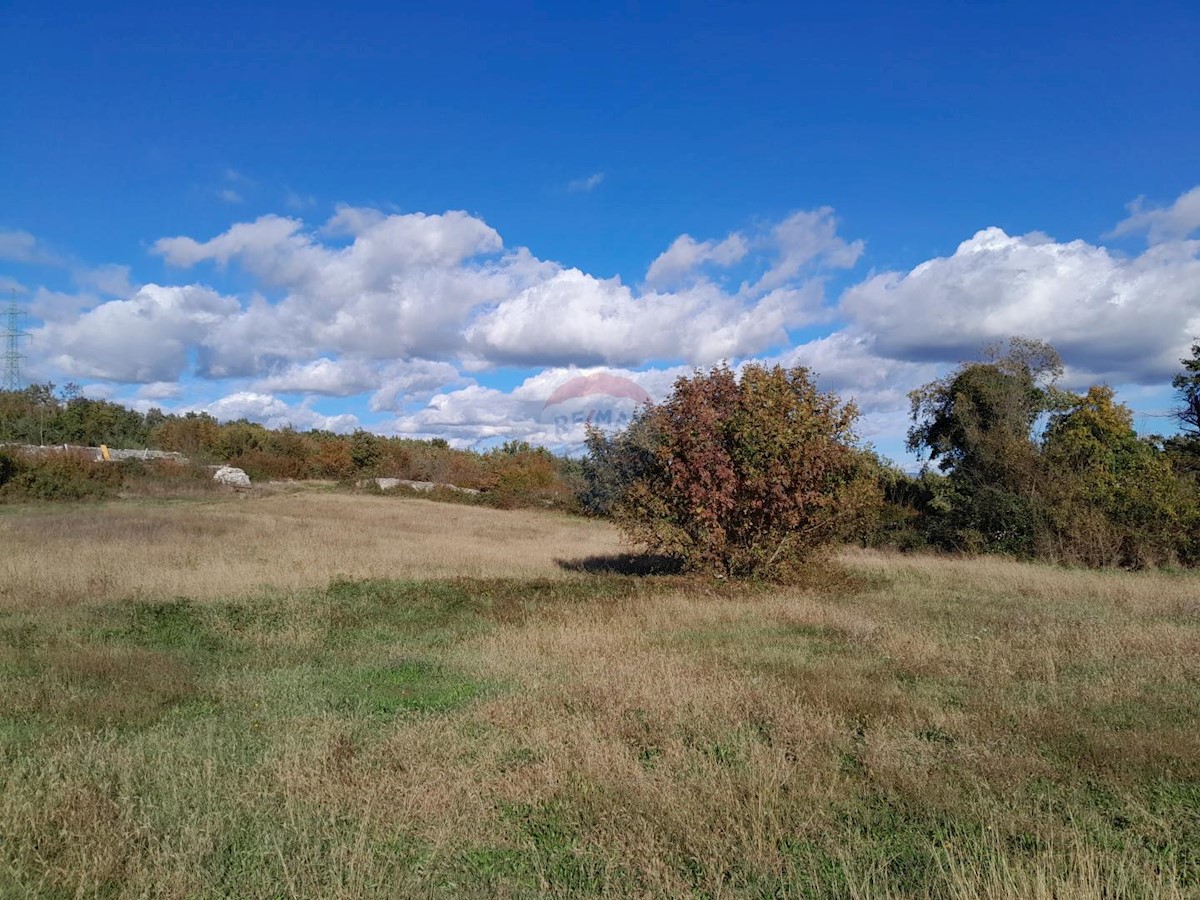 Stavbno zemljišče Filipana, Marčana, 1.508m2