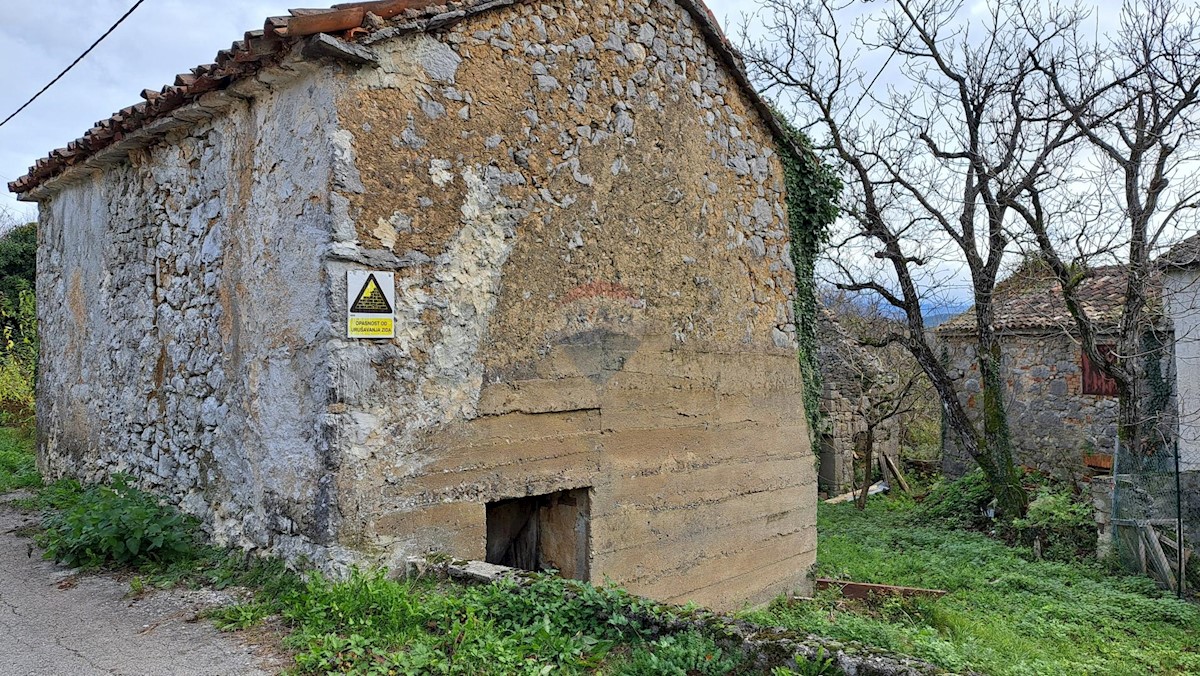 Stavbno zemljišče Pasjak, Matulji, 672m2