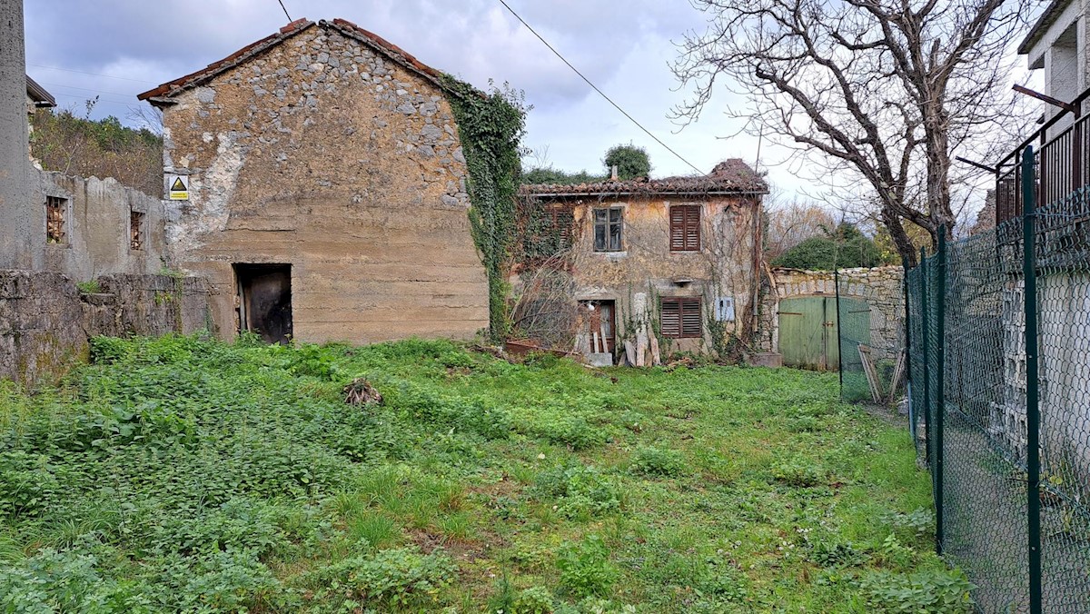 Stavbno zemljišče Pasjak, Matulji, 672m2