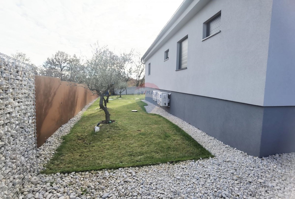 Hiša Barban, 156m2