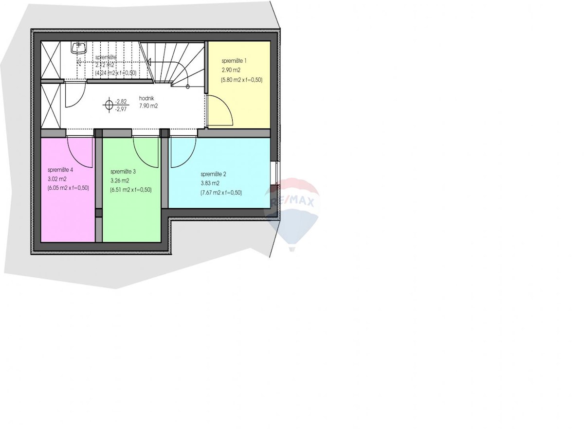 Stanovanje/Apartma Frata, Poreč, 181,47m2