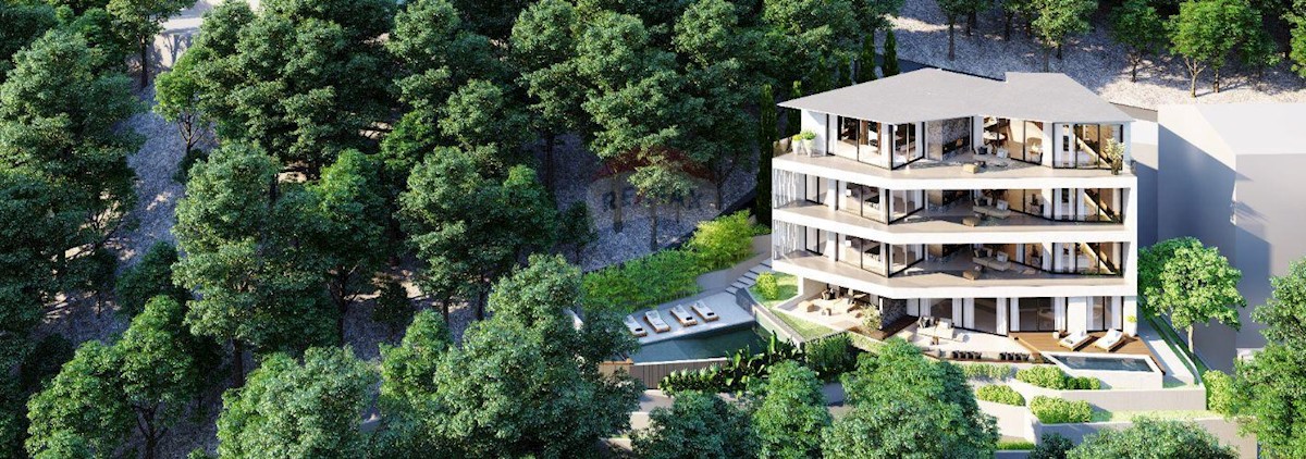 Stanovanje/Apartma Plahuti, Opatija, 218,85m2