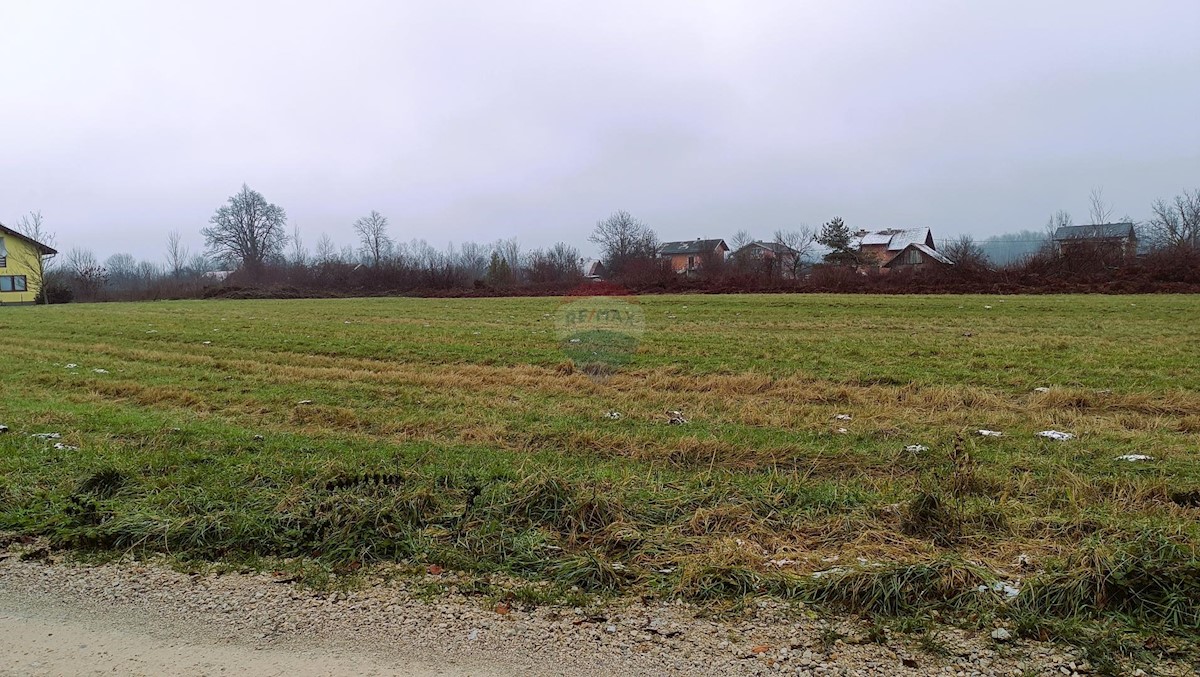 Stavbno zemljišče Skakavac, Karlovac - Okolica, 7.189m2