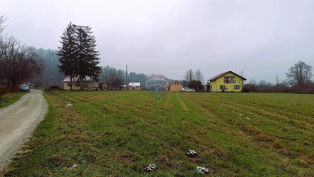 Stavbno zemljišče Skakavac, Karlovac - Okolica, 7.189m2