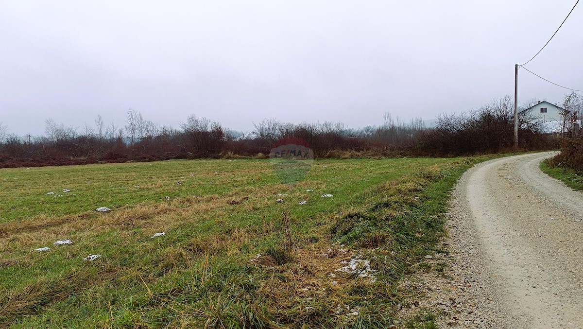 Stavbno zemljišče Skakavac, Karlovac - Okolica, 7.189m2