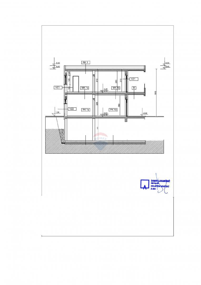 Stavbno zemljišče Belići, Kastav, 1.000m2
