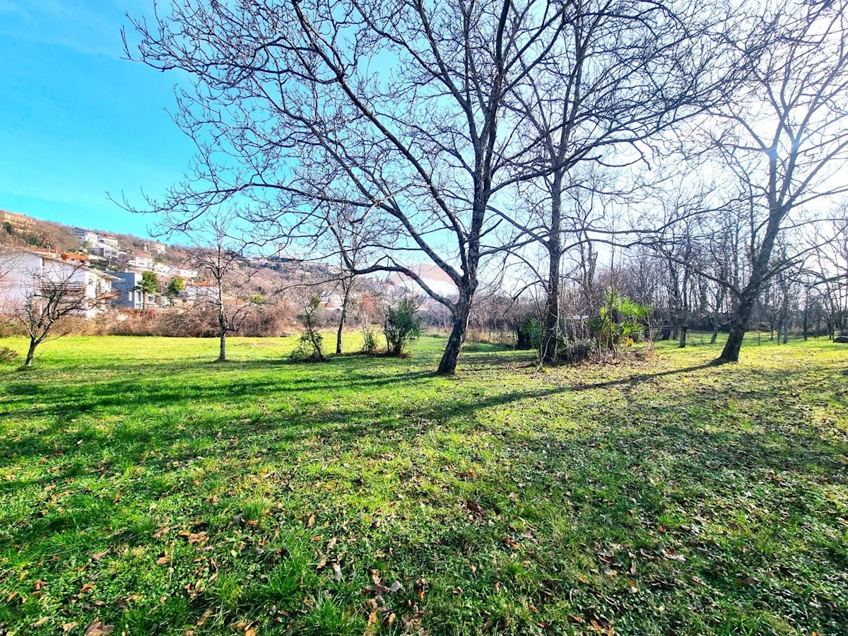 Stavbno zemljišče Belići, Kastav, 1.000m2