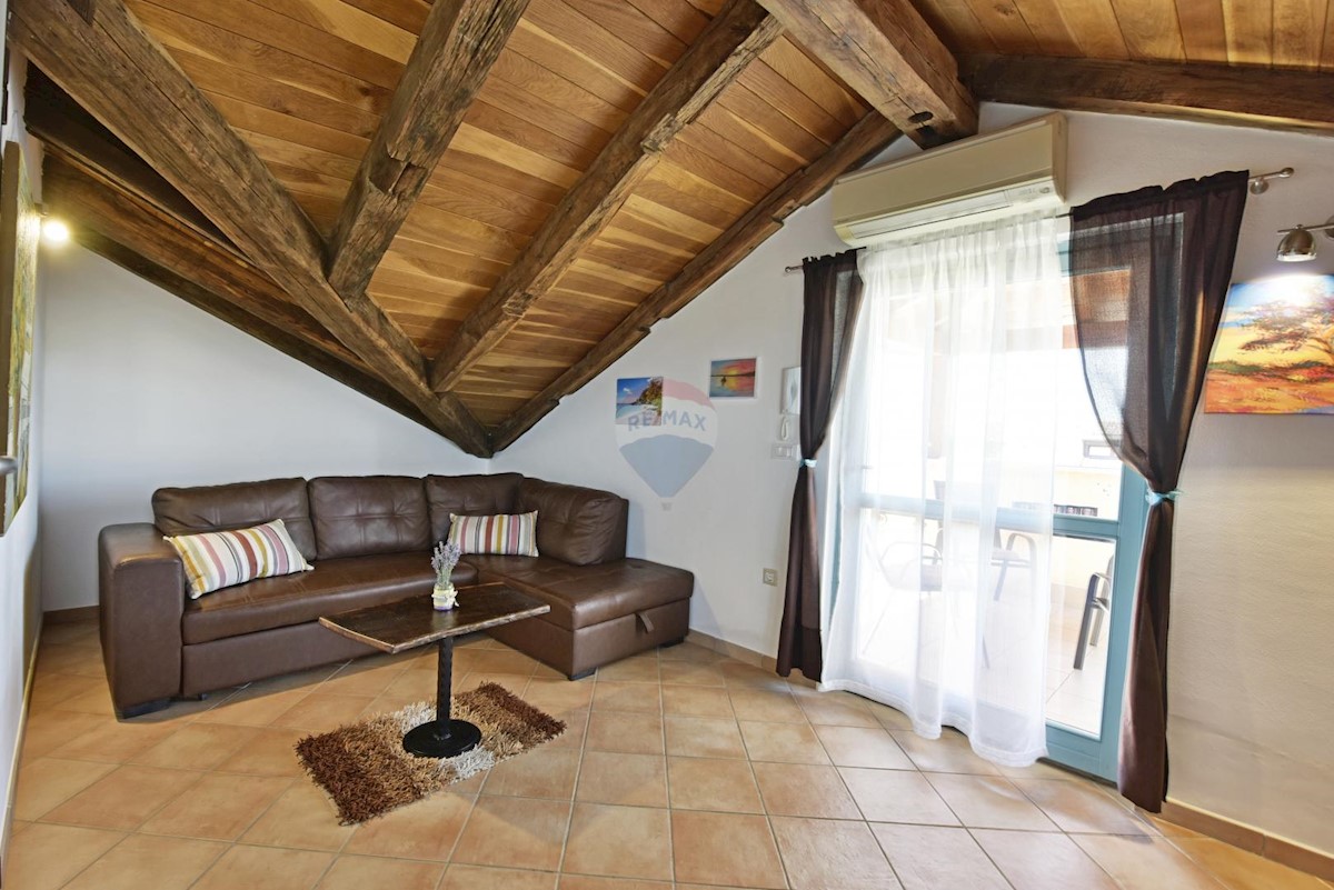 Stanovanje/Apartma Gedići, Poreč, 89m2