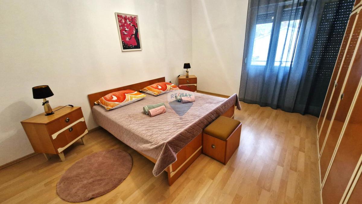 Stanovanje/Apartma Kaštanjer, Pula, 120,59m2