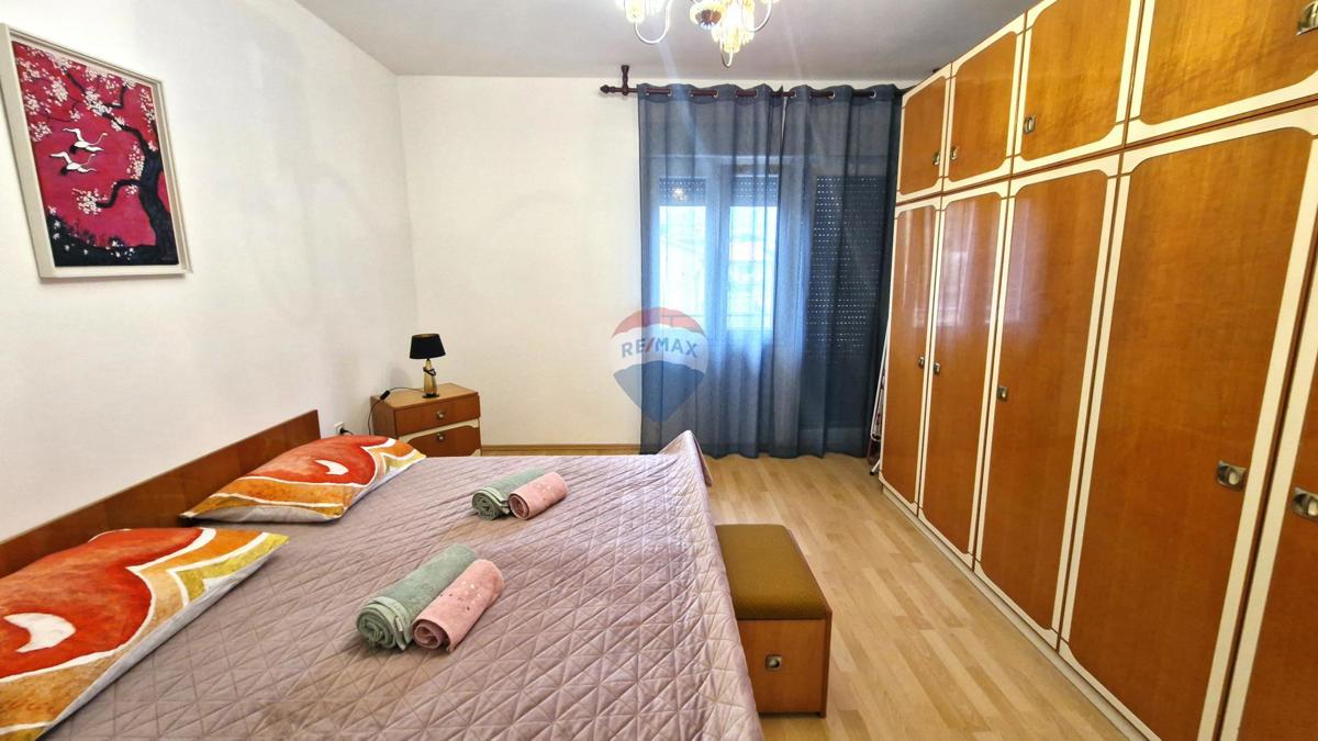 Stanovanje/Apartma Kaštanjer, Pula, 120,59m2