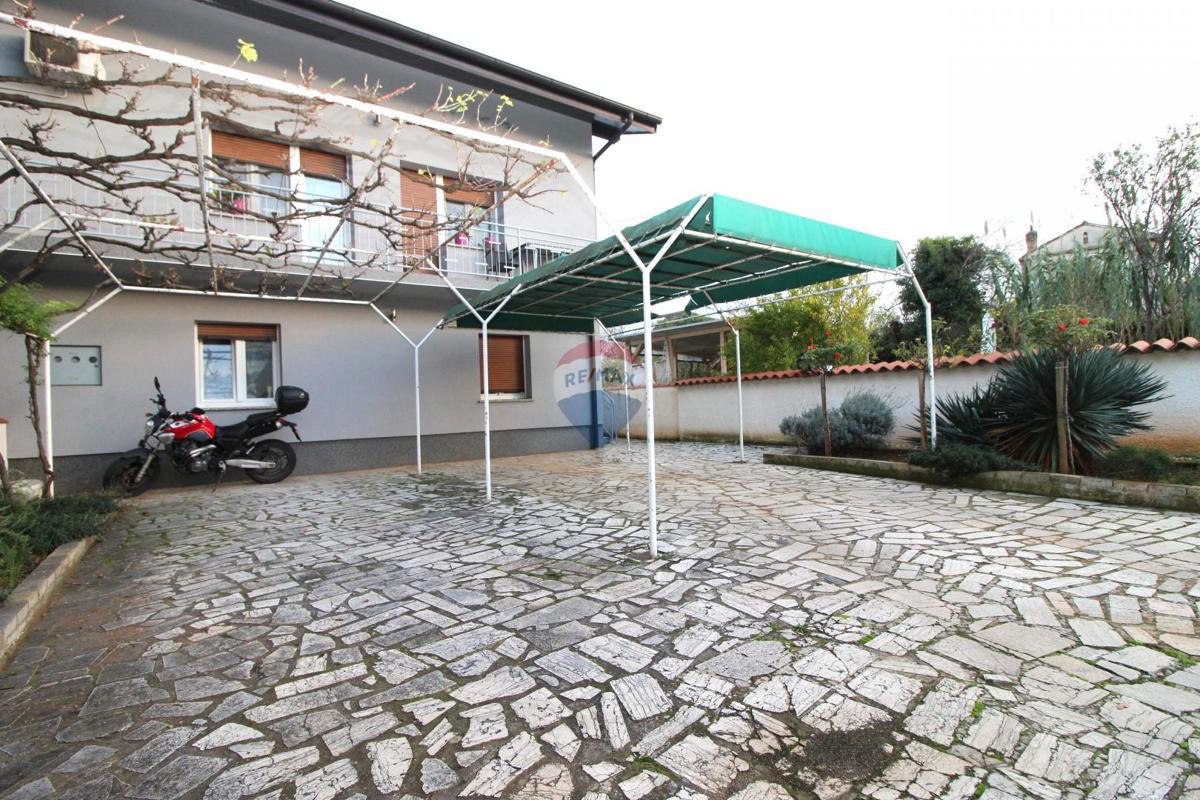 Stanovanje/Apartma Kaštanjer, Pula, 120,59m2