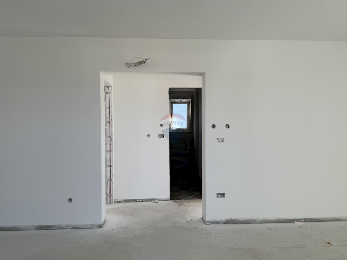 Stanovanje/Apartma Malinska, Malinska-Dubašnica, 120m2