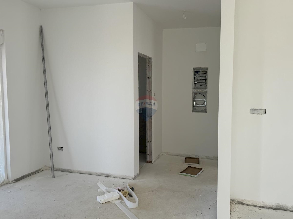 Stanovanje/Apartma Malinska, Malinska-Dubašnica, 120m2