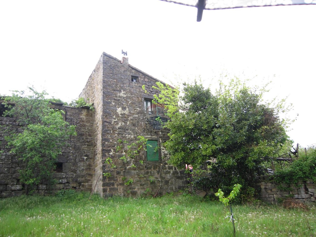 Hiša Kućibreg, Buje, 120m2