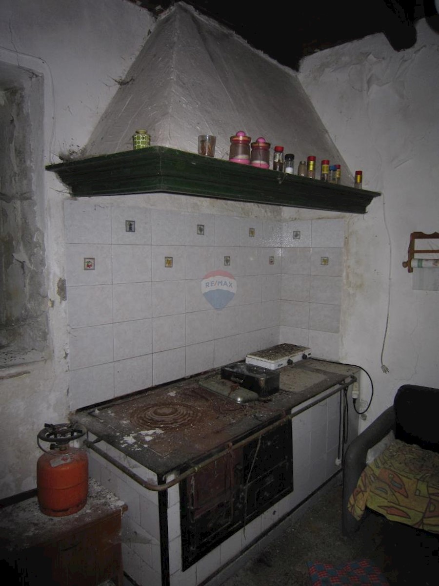 Hiša Kućibreg, Buje, 120m2